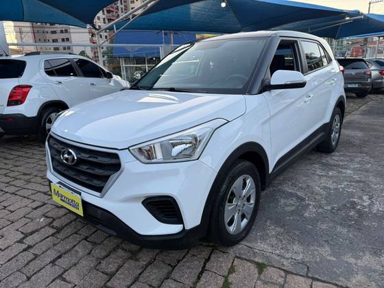 HYUNDAI CRETA 1.6 16V FLEX ATTITUDE AUTOMÁTICO